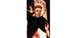20/03 – Santo Ambrósio de Siena, Confessor