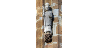 16/03 – Santo Heriberto bispo, Confessor