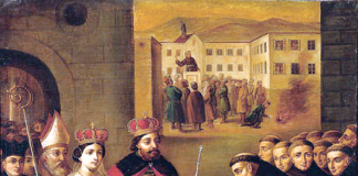 04/03 – São Casemiro Rei, Confessor