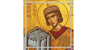 29/03 – São Constantino de Cornualha, Rei e Mártir