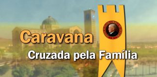Vídeo-resumo: Cruzada pela Família – Janeiro 2019