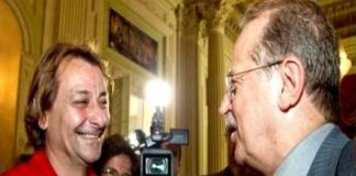 O terrorista Cesare Battisti e seus protetores Tarso Genro