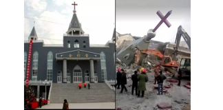 A China está “em guerra com a Fé Católica”: pressionemos pela liberdade religiosa!