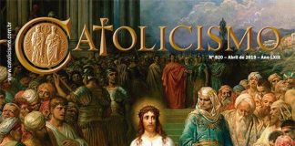 O monstruoso crime profissional de Pilatos Semana Santa