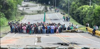 Extorsão indígena Indigenismo