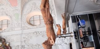 “Jesus Clock”, mas uma blasfêmia contra Nosso Senhor Jesus Cristo