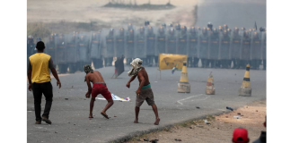 Maduro, o Cavalo de Tróia (Sen. Telmário Mota) e a carta a Alcolumbre