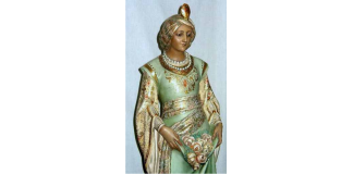 09/04 – Santa Cacilda de Toledo, Virgem