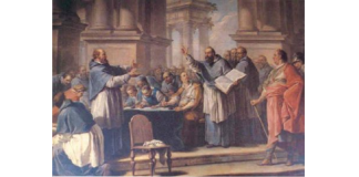 06/04 – São Flávio Marcelino, Mártir