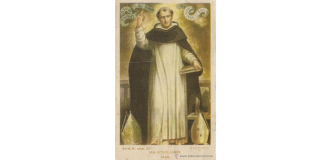 05/04 – São Vicente Ferrer, Confessor