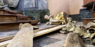 Onda de ataques a Igrejas na França: 12 igrejas em 1 semana