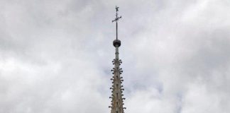 A flecha de Notre Dame