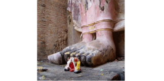 O gigante chinês tem pés de barro