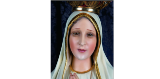 13/05 – Primeira Aparição de Nossa Senhora de Fátima