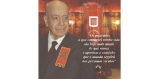 O portal da felicidade: cumprimento do dever!