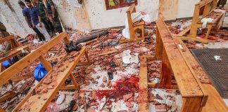 A verdadeira face do Islã Sri Lanka