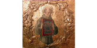 20/05 – São Bernardino de Sena, Confessor