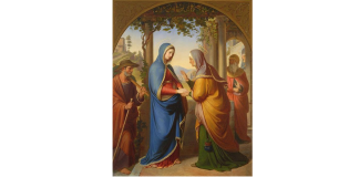 31/05 – Visitação de Nossa Senhora