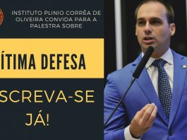 Vídeo: Convite para conferência A Revolução Cultural, O Governo Bolsonaro, a Legítima defesa