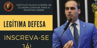 Vídeo: Convite para conferência A Revolução Cultural, O Governo Bolsonaro, a Legítima defesa