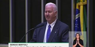 IPCO na Sessão Solene da Câmara dos Deputados em honra a Nossa Senhora de Fátima – 13/05/2019