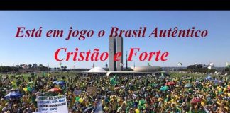 Reação conservadora: midia de esquerda e cientistas políticos escondem. Por quê?