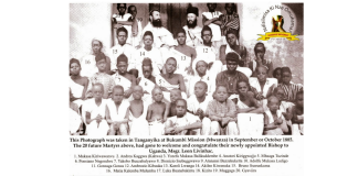 03/06 – São Carlos Lwanga e os Mártires de Uganda