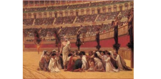 30/06 – Protomártires da Igreja de Roma