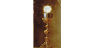 20/06 – Corpo e Sangue de Nosso Senhor Jesus Cristo