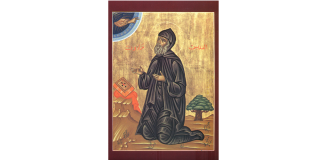 08/06 – Santo Efrém, Confessor e Doutor da Igreja