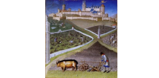 De escravos antigos a servos da gleba: transição para o homem livre – Idade Média (I)