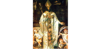22/06 – São Paulino de Nola, Bispo e Confessor