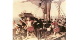 17/07 – Beato Inácio de Azevedo e 39 Companheiros, Mártires do Brasil