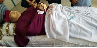 China nega funeral público para Mons. Stefano Li Side, bispo de Tianjin