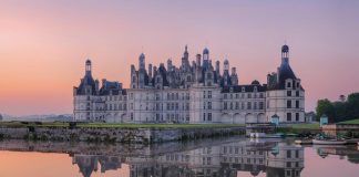 Chambord – um castelo de sonho