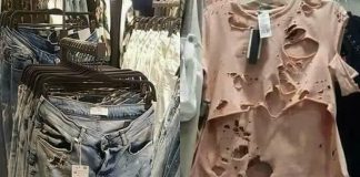 O culto à feiura e a revolução nos trajes