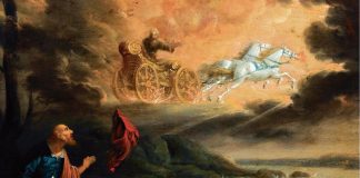 Santo Elias, o profeta de fogo