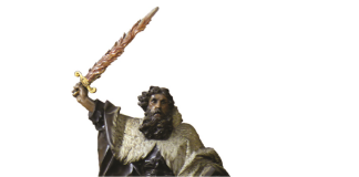 “Eu me consumo de zelo pelo Senhor Deus dos exércitos”