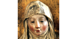 23/07 – Santa Brígida, Viúva