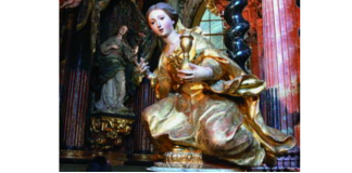 22/07 – Santa Maria Madalena, Penitente