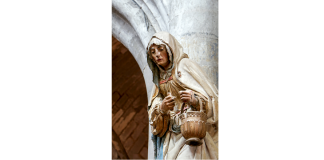 29/07 – Santa Marta, Virgem