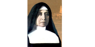 09/07 – Santa Paulina do Coração Agonizante de Jesus, Virgem