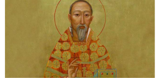 10/07 – Santo Agostinho Zhao Rong, presbítero e companheiros, mártires