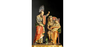 26/07 – São Joaquim e Santana, pais de Maria Santíssima