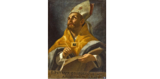 30/07 – São Pedro Crisólogo, Bispo, Confessor e Doutor da Igreja