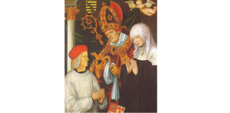 07/07 – São Vilibaldo, Bispo e Confessor