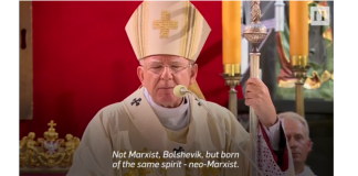 Arcebispo de Cracóvia: uma “nova praga”, a ideologia LGBTI