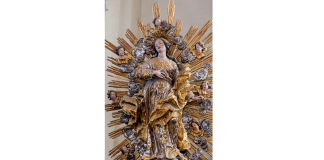 15/08 – Assunção de Nossa Senhora aos céus