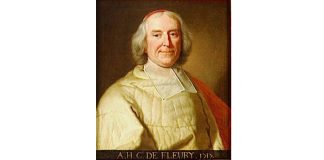 Comentando personagens históricos: Cardeal Fleury e a 3a. força (Centrão)