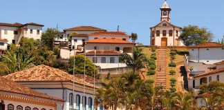 Festa de Nossa Senhora do Rosário no Serro